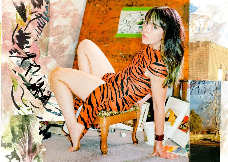 NEWS: Frances Quinlan (Hop Along) announces solo album 'Likewise'