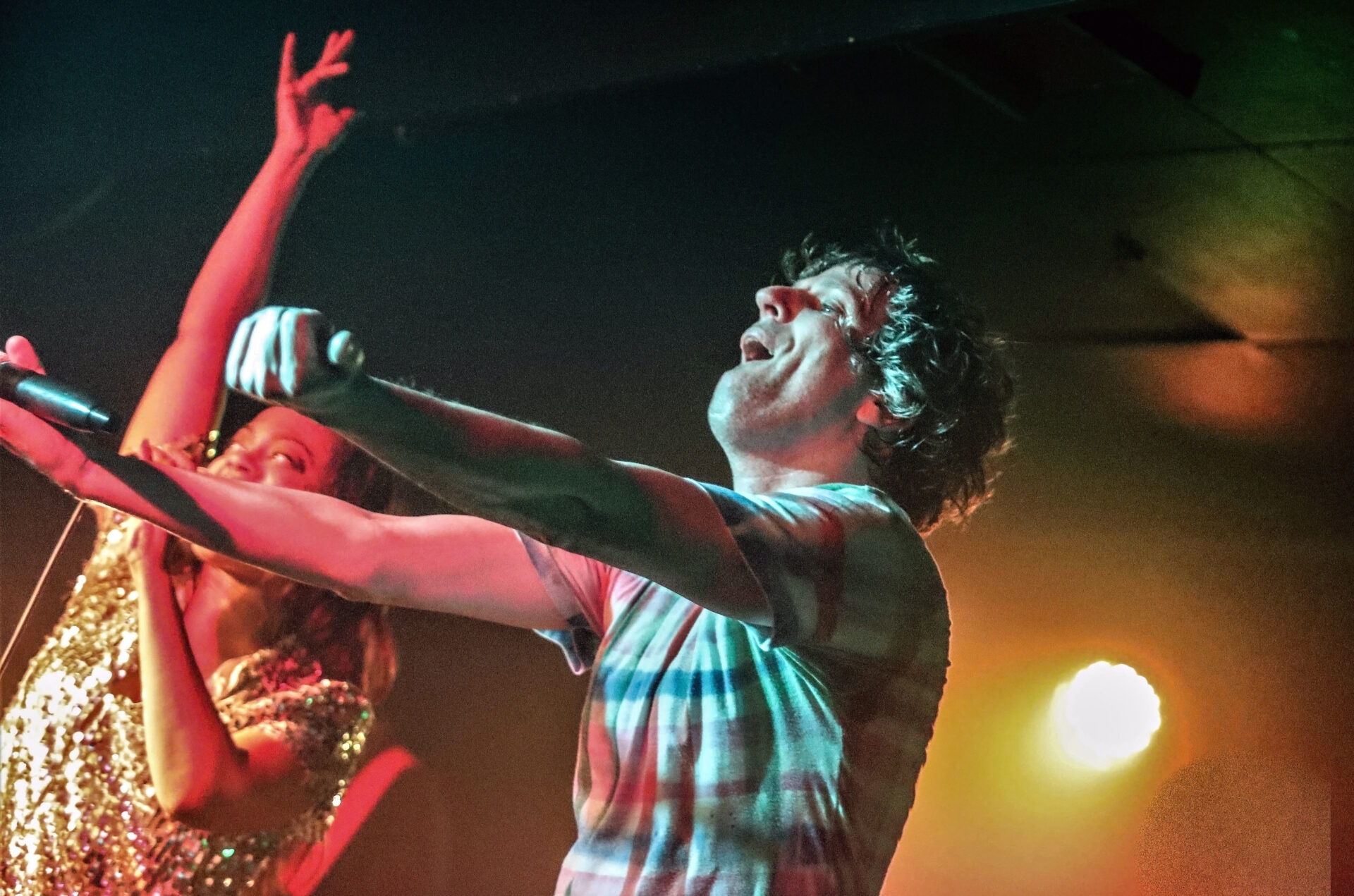 !!! (Chk Chk Chk) – The Crescent, York, 28/11/2019 1