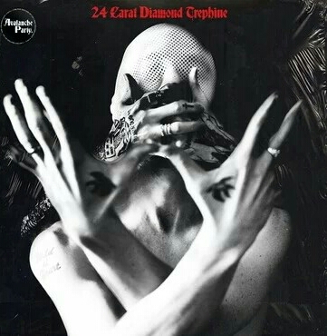 Avalanche Party - 24 Carat Diamond Trephine (So Knee Records)