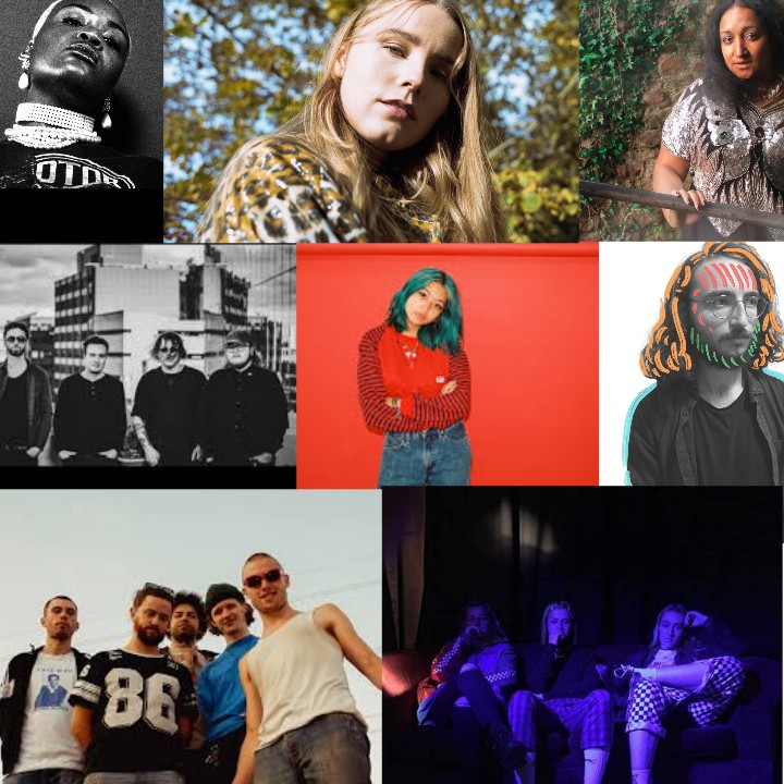 Tracks of the Week #89
