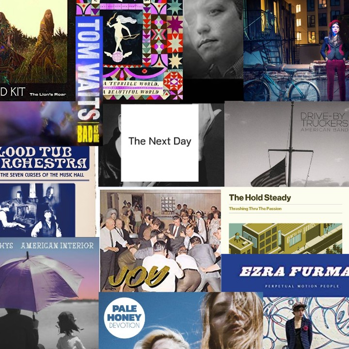 Best Of The Decade - Loz Etheridge's Top Twenty Albums 11