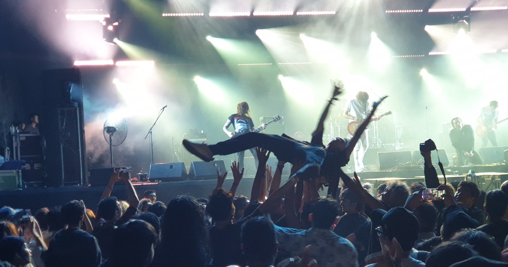 FESTIVAL REPORT: Maho Rasop Festival, Bangkok, 16-17 November 2019 5