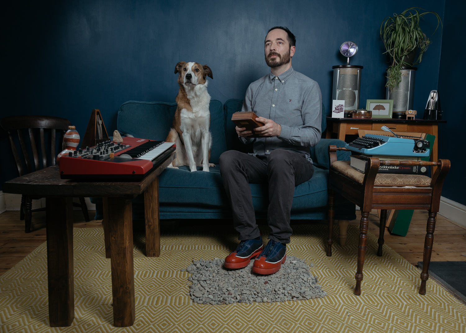 EXCLUSIVE: Meilir 'It Begins' Video Premiere