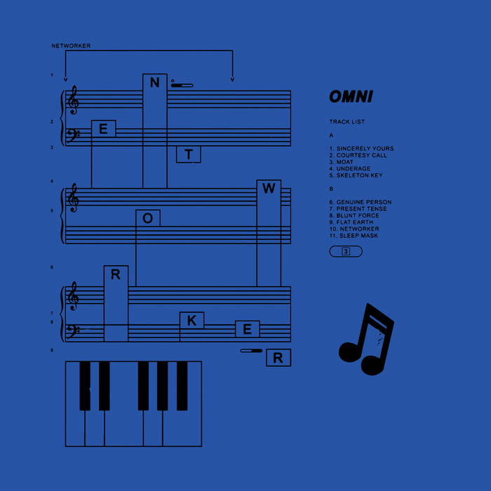 Omni - Networker (Sub Pop)