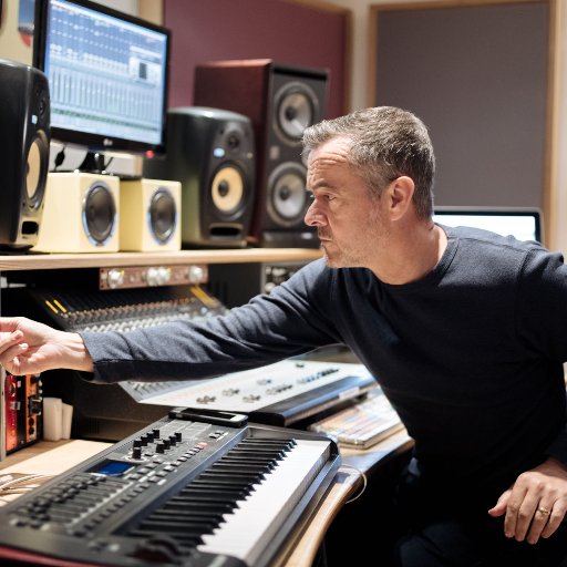 IN CONVERSATION: Stephen Street (Part 1)