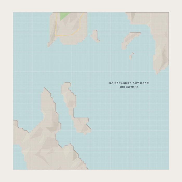 Tindersticks - No Treasure But Hope (City Slang)