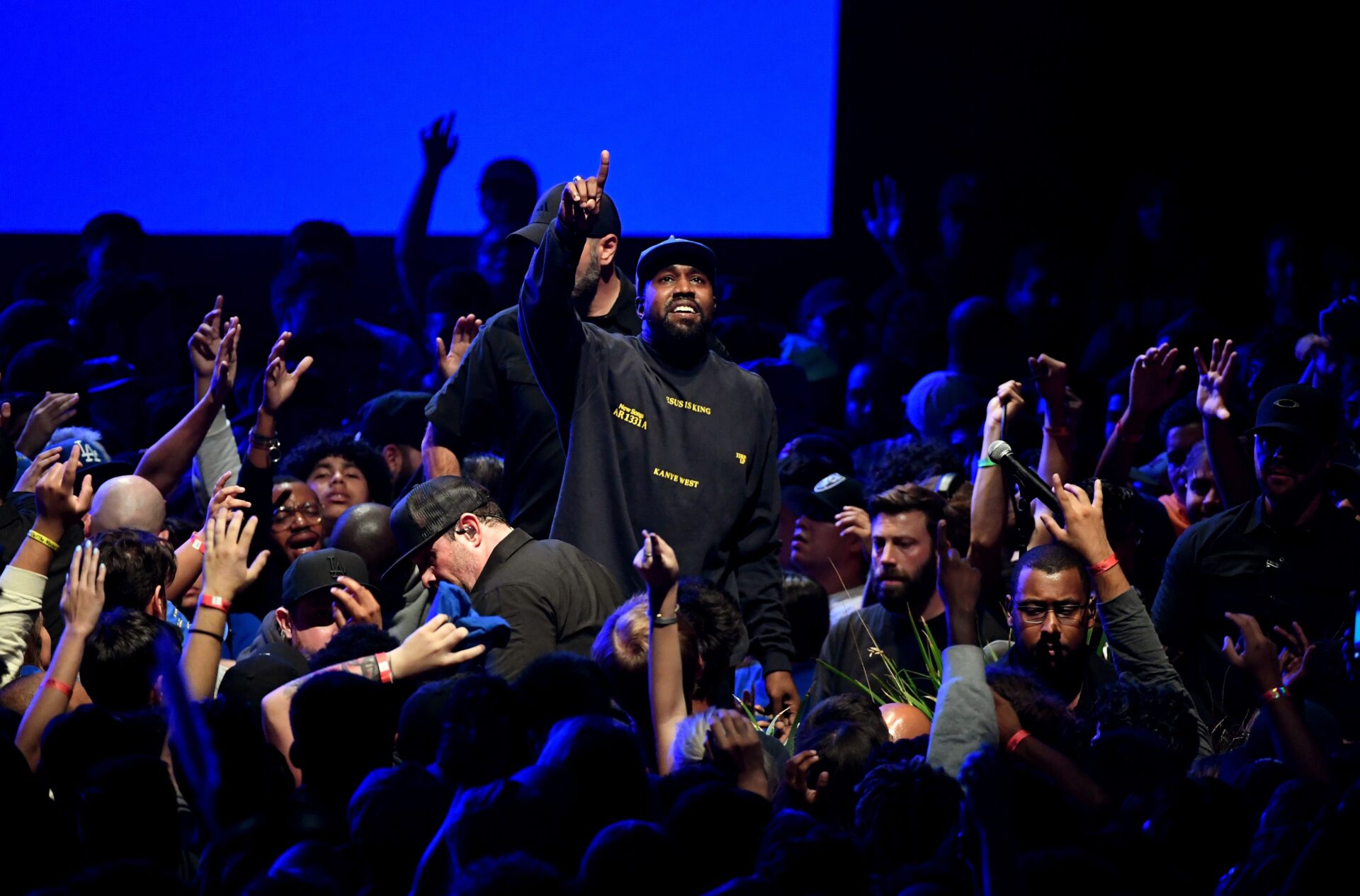 OPINION: Kanye West, Jesus is King and my relationship with the Lord