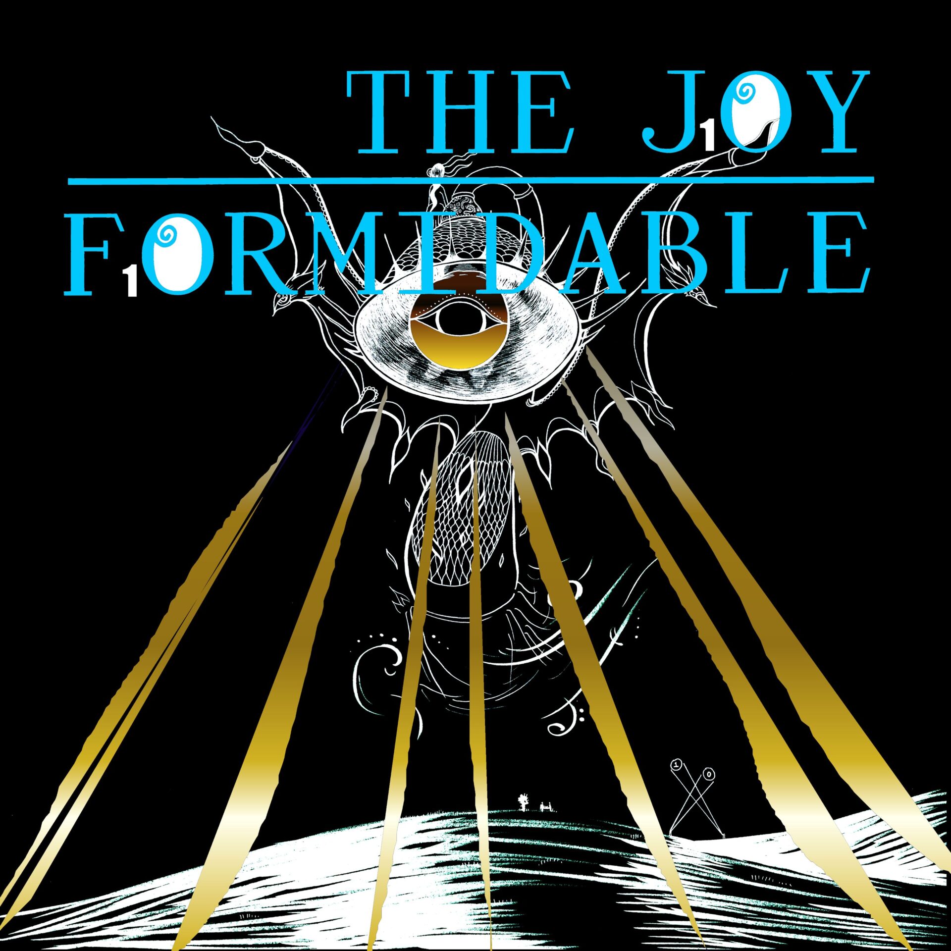 The Joy Formidable - A Balloon Called Moaning (Hassle Records)