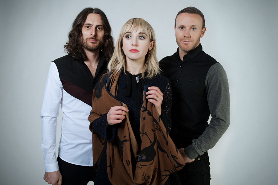 In Conversation: The Joy Formidable