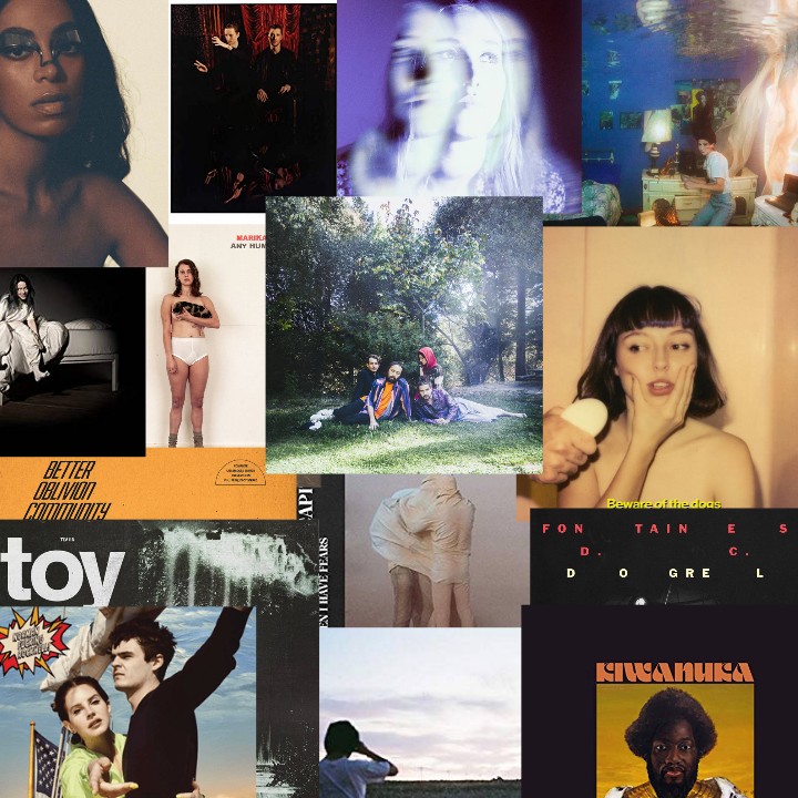 GIITTV Album Of The Year Poll Results 2019 51
