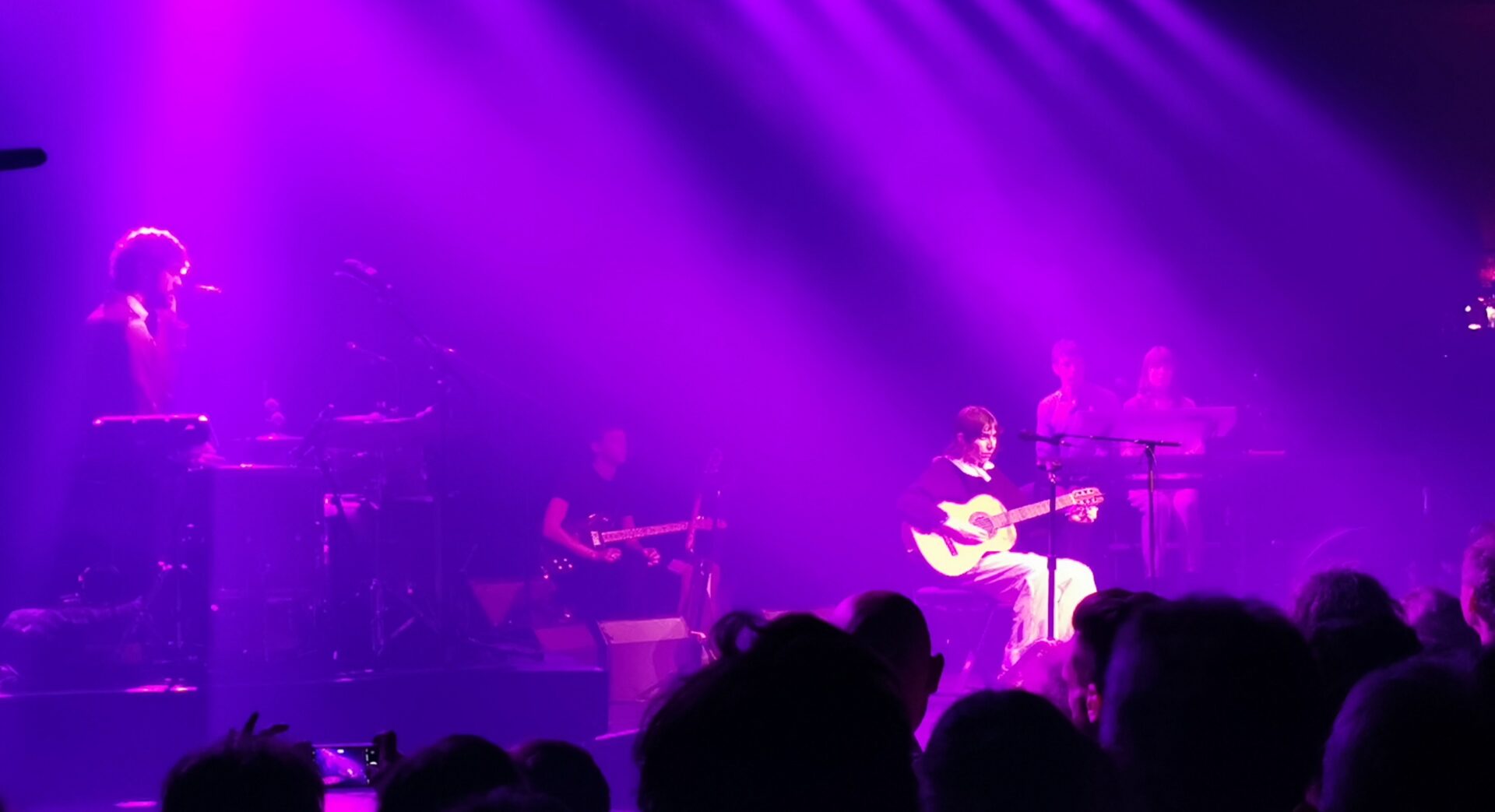 Aldous Harding - Roundhouse, London - 05/12/2019 1