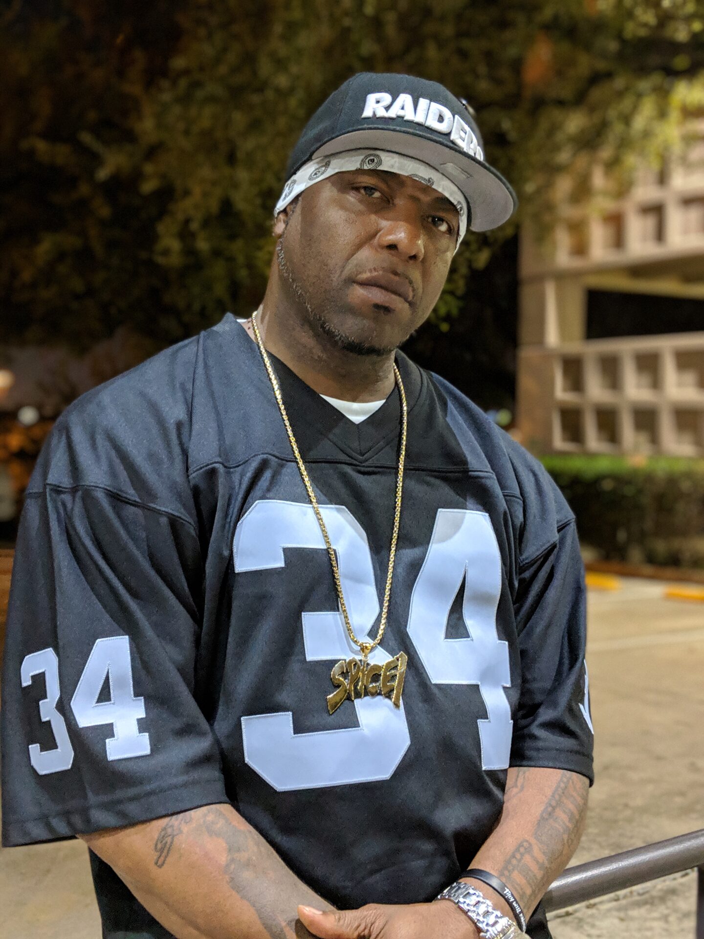 IN CONVERSATION: Spice 1 1