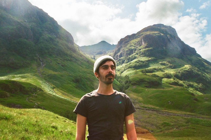 EXCLUSIVE: Will Samson 'Beyond the Dust' Single Premiere