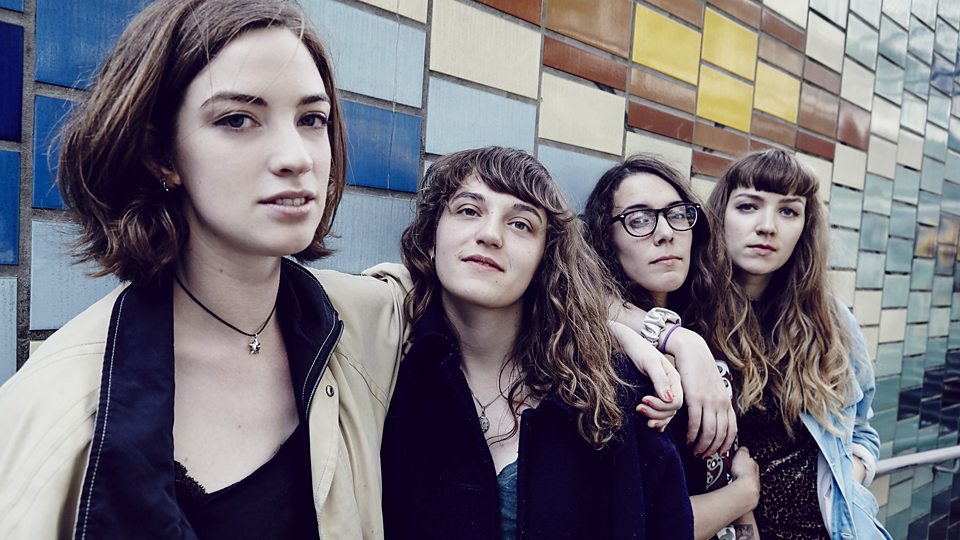 NEWS: The Big Moon share festive cover in run-up to album two 2