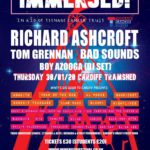 PODCAST: Cymru Am Bop! EP 1: Immersed Festival Special 1