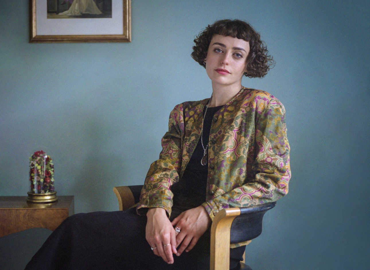 EXCLUSIVE: Charlotte Spiral  ‘Only Place I Know’ Premiere