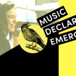 There will be no music on a Dead Planet!