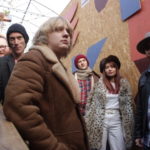 Sasha and the Shades - Off The Cuff, Herne Hill, London, 03/01/2020