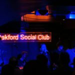 Just Mustard - Oakford Social Club, Reading - 15/1/2020 2