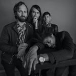 IN CONVERSATION: ALGIERS