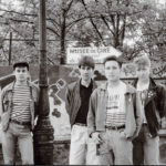 NEWS: The Beloved release remastered version of 1986 EP 'This Means War' 3