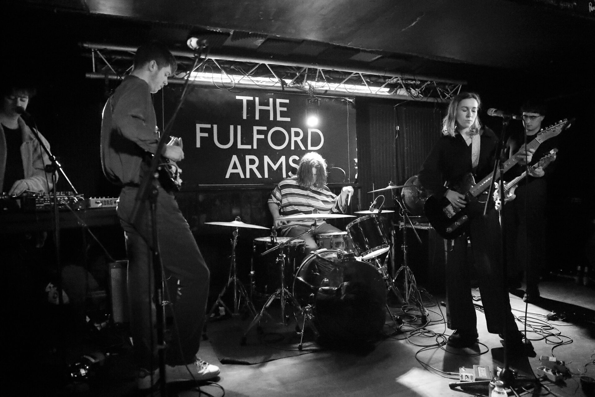 Sorry – Fulford Arms, York, 11/02/2020 1