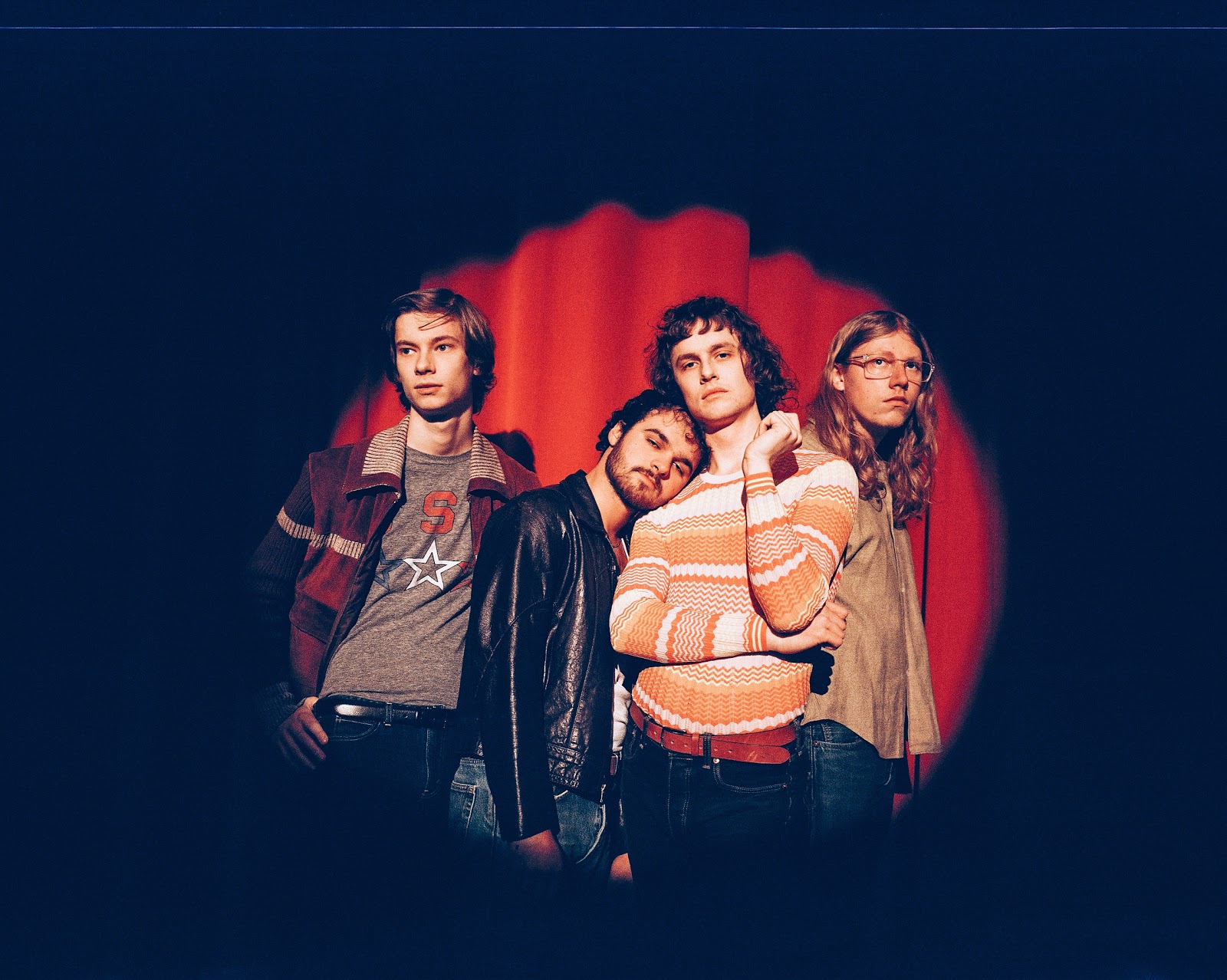 NEWS: Buzzard Buzzard Buzzard poke fun at icons on the catchy 'John Lennon Is My Jesus Christ'