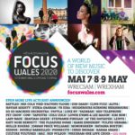 NEWS: Battles, Nik Colk Void(Factory Floor), God Damn,  Neighbours Burning Neighbours and Clwb Fuzz amongst next wave of acts for Focus Wales 2020