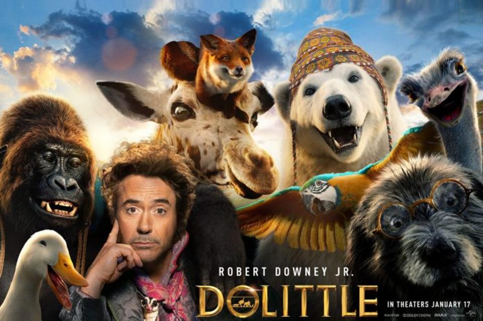 Film In Focus: Dolittle