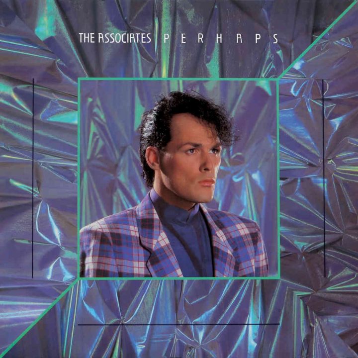 The Associates- Perhaps - 35th anniversary re-issue (Cherry Red)
