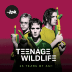 Ash - Teenage Wildlife (BMG)
