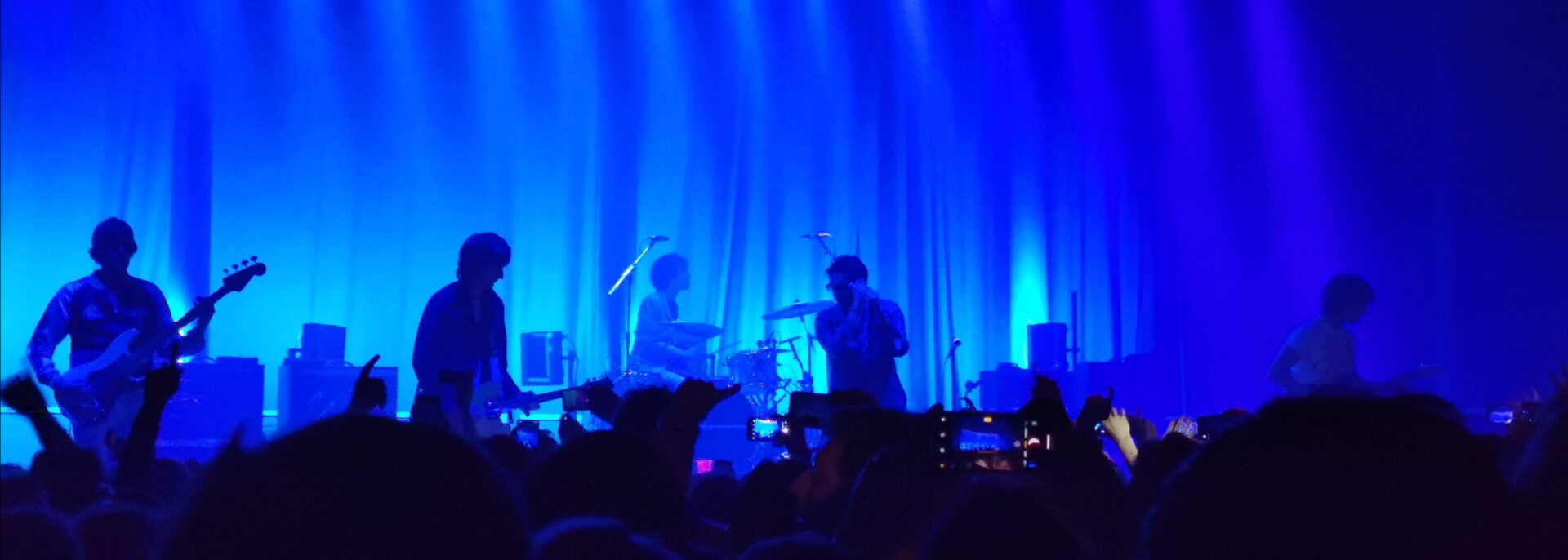 The Strokes - Roundhouse, London, 19/02/2020