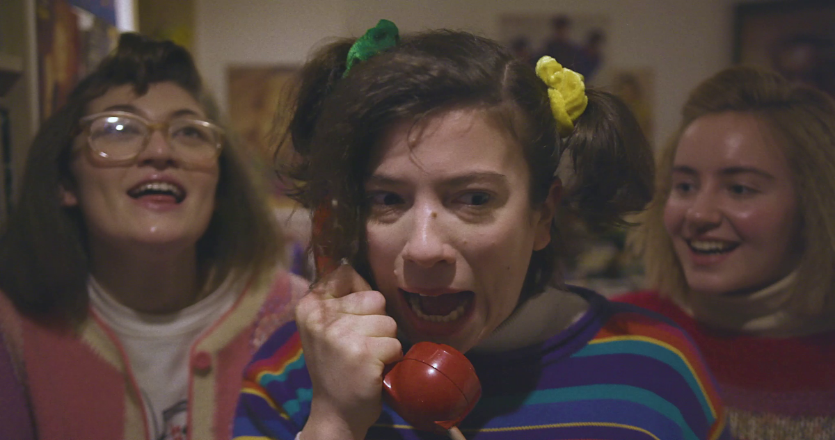 NEWS: Girl Ray share 80's prom inspired video for 'Friend Like That'