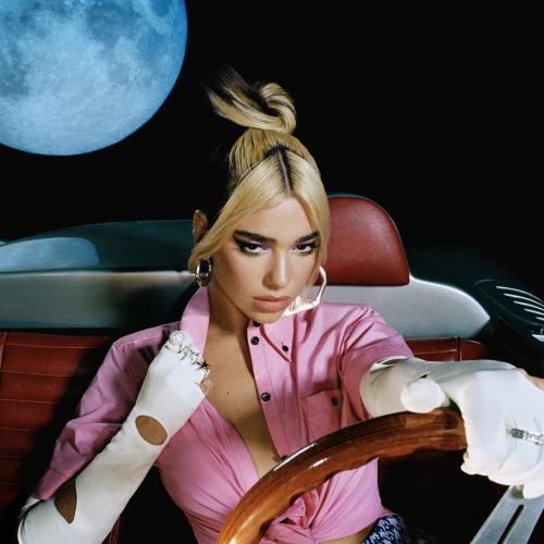 Dua Lipa - Future Nostalgia (Warner)