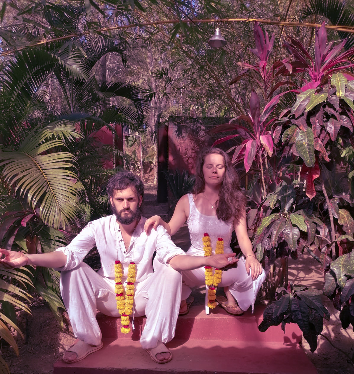 NEWS: Free Love present Third Ear: a live stream of yoga and music