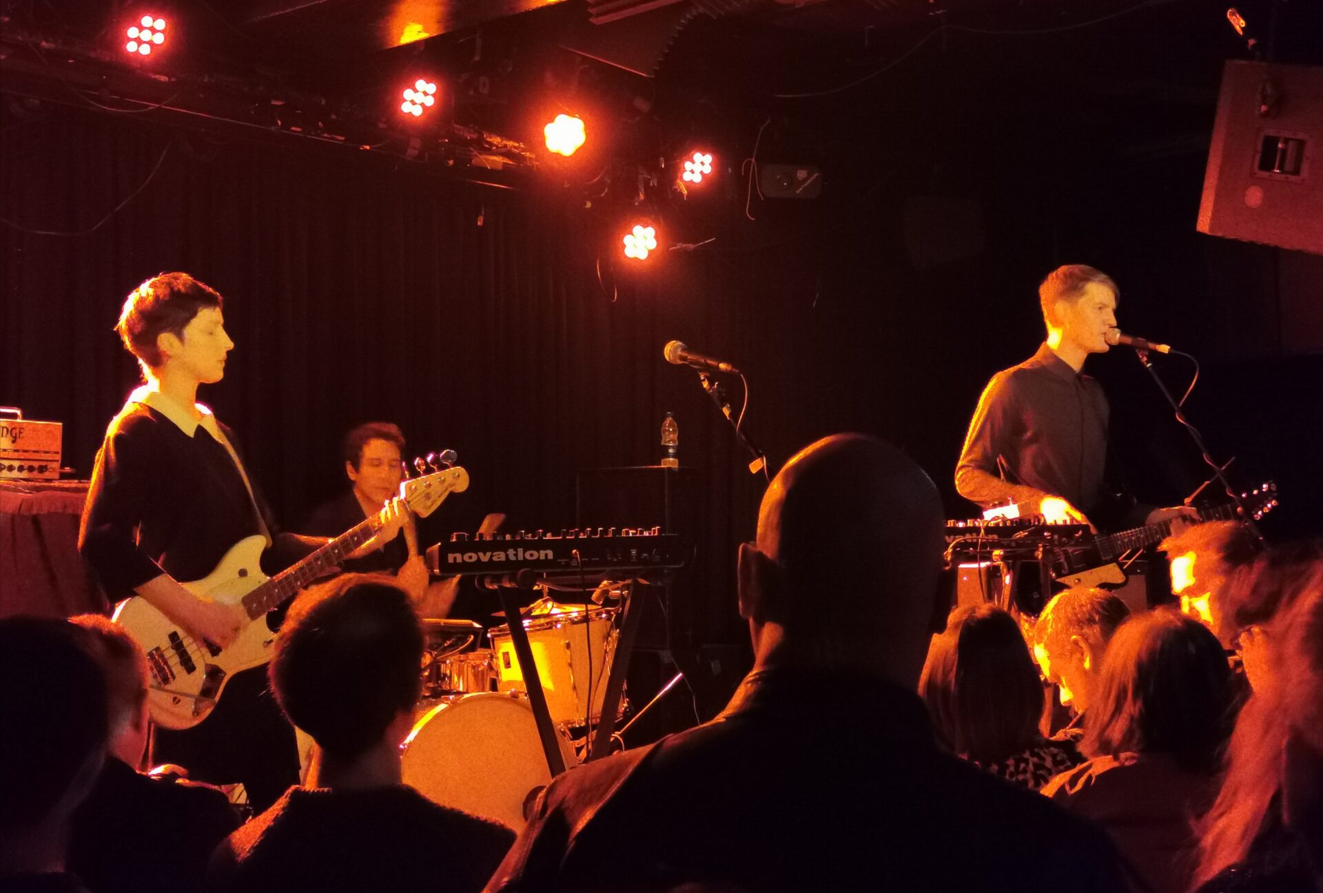 The Wants - The Lexington, London, 27/02/2020