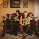 Micko and The Mellotronics 'Noisy Neighbours' Video