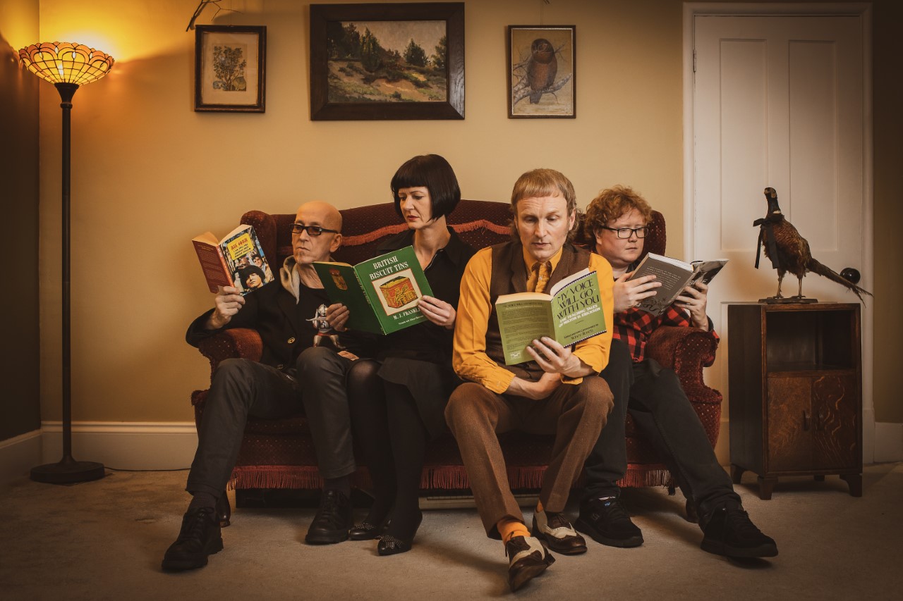 Micko and The Mellotronics 'Noisy Neighbours' Video