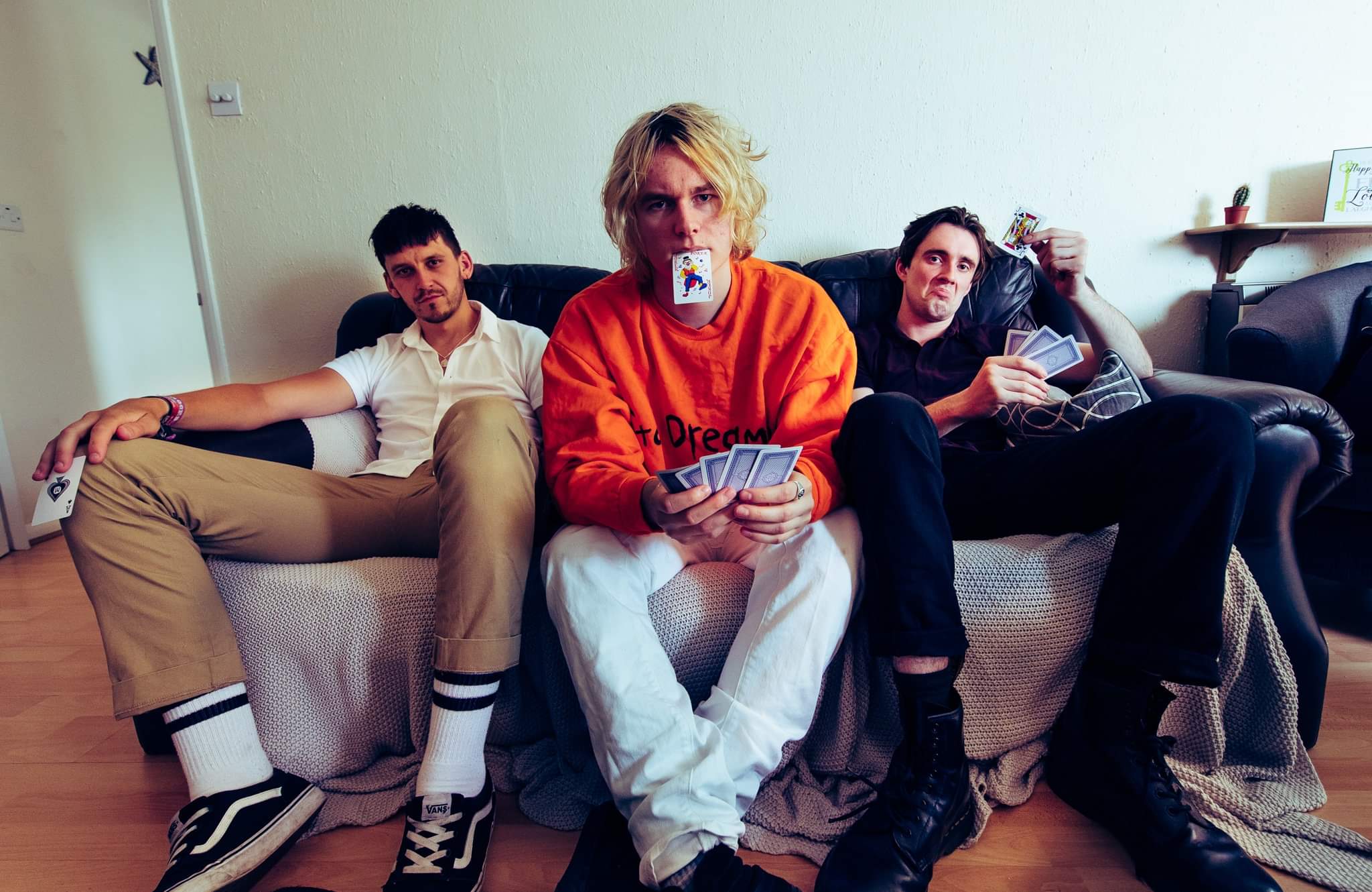 OPINION: "How the Coronavirus pandemic has affected our band" - Luke Griffiths (False Heads)