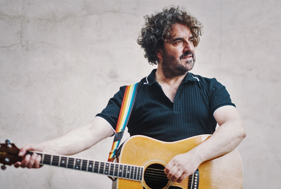 IN CONVERSATION: Ian Prowse