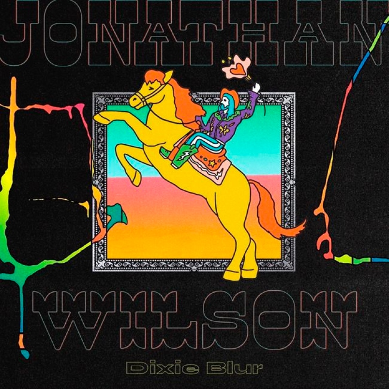 Jonathan Wilson - Dixie Blur (Bella Union)