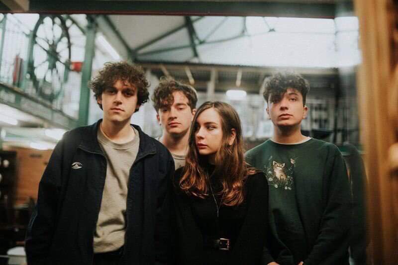 EXCLUSIVE: Clwb Fuzz 'No Heaven' Single Premiere