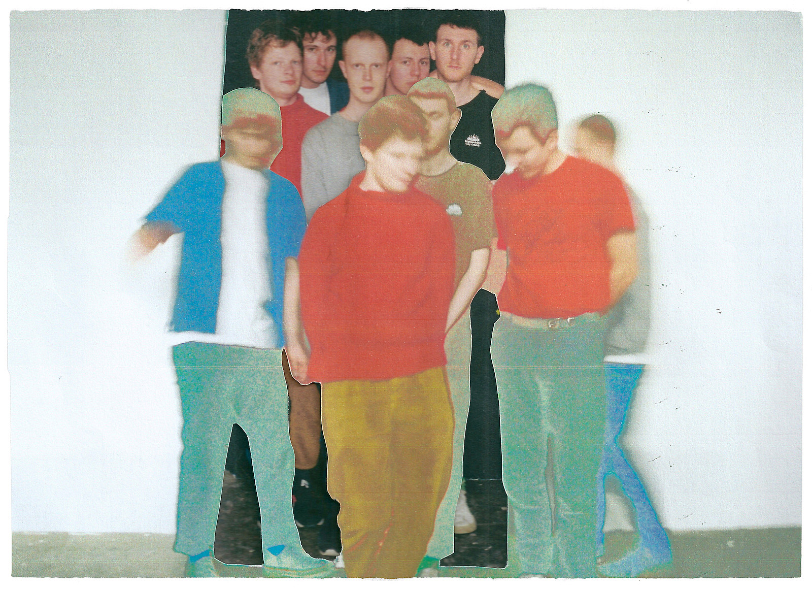NEWS: Squid sign for Warp Records and release new single 'Sludge'