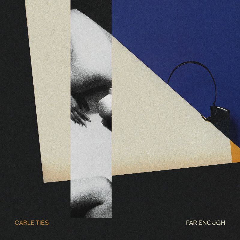 Cable Ties - Far Enough (Merge Records)