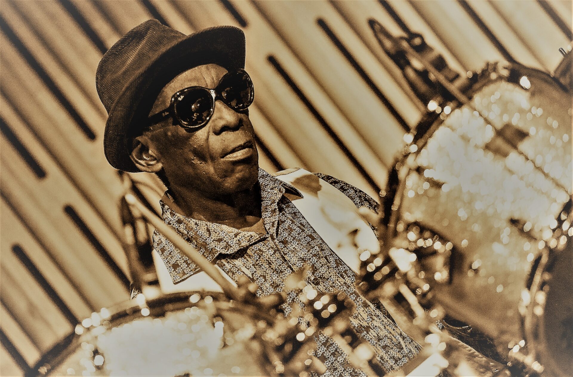 TRIBUTE: Tony Allen 1