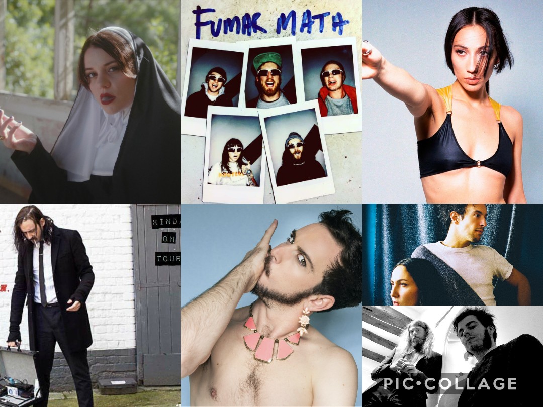 Tracks of the Week #102 1