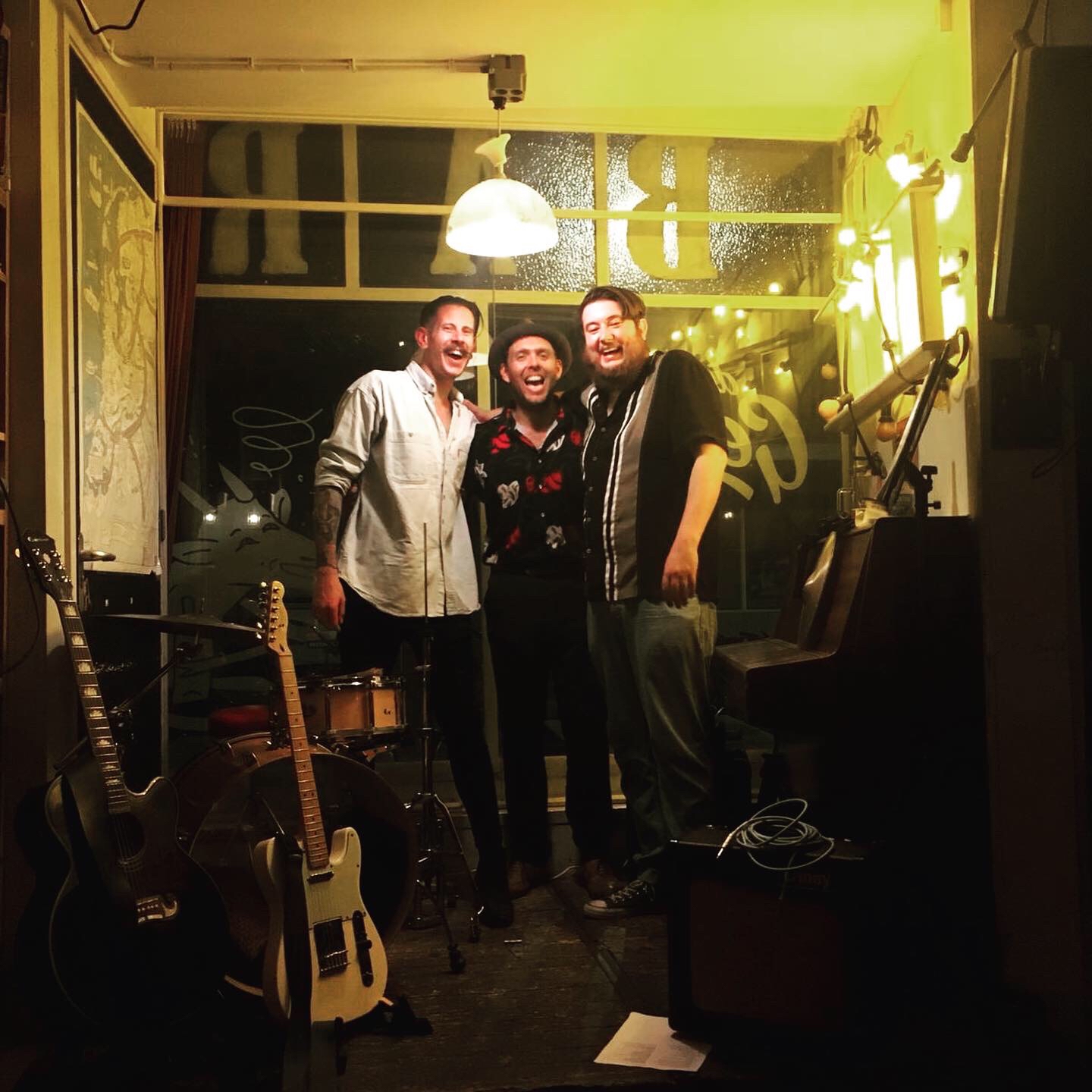 James Chapman & The Blue Moon - S/T EP