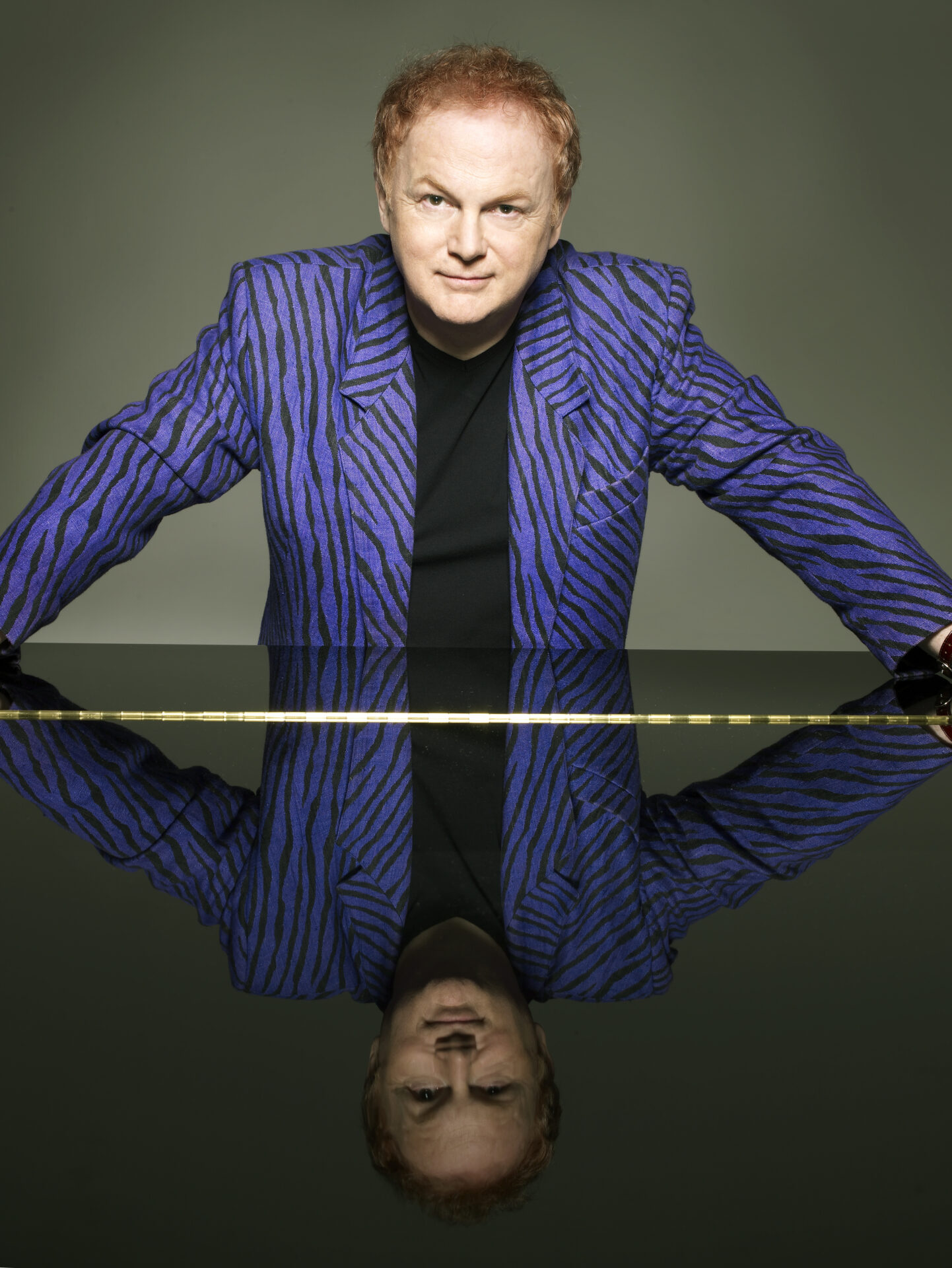 IN CONVERSATION - Mike Batt (Part Two - George, Georgians and John Gielgud)