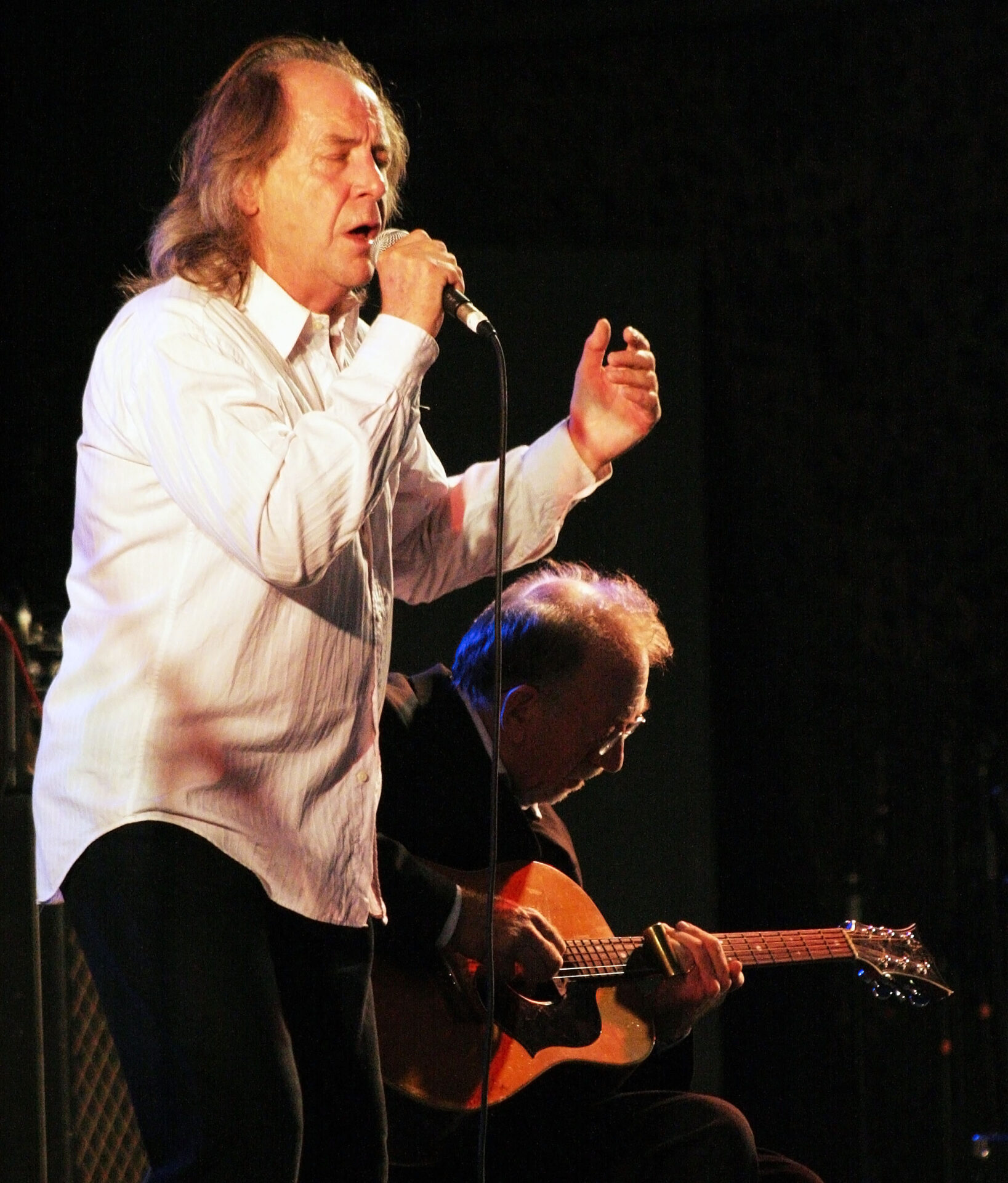 NEWS: The Pretty Things share two new recordings in tribute to singer Phil May
