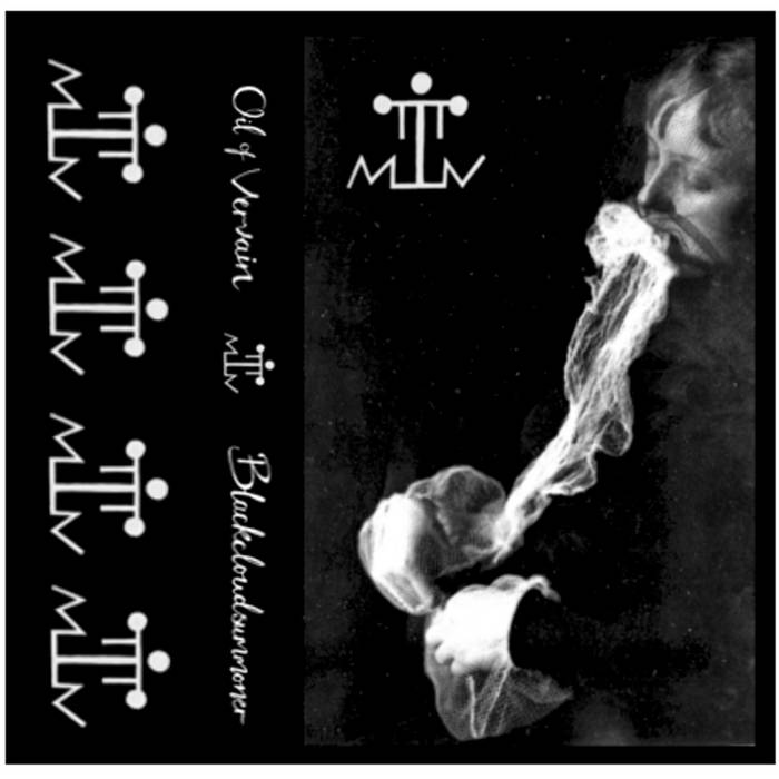 BLACKCLOUDSUMMONER & OIL OF VERVAIN - SPLIT (Self-Released)